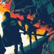 Illustration for article titled Limited Edition emSunset Overdrive/em Poster Revealed
